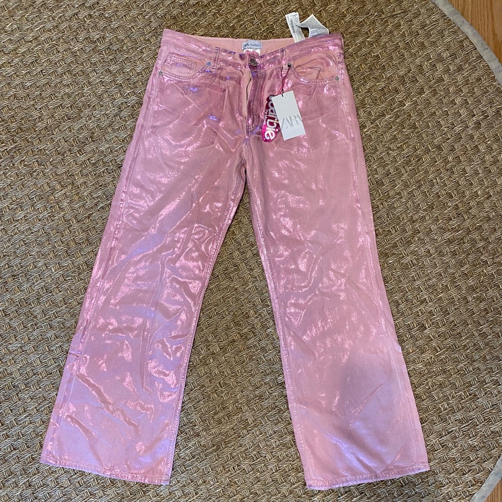 Barbie Glitter Jeans *new*